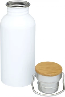 Thor-juomapullo, terästä. 550 ml