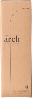 Veepudel VINGA Arch RCS RPET 550ml