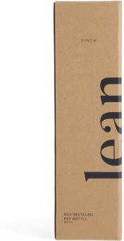 Veepudel VINGA Lean RCS RPET 800ml