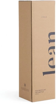 Veepudel VINGA Lean RCS RPET 800ml