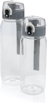 Yide lukittava vesipullo 600ML RSC RPET:istä