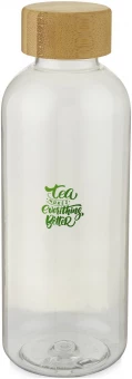 Ziggs 950 ml:n vesipullo kierrätetystä muovista