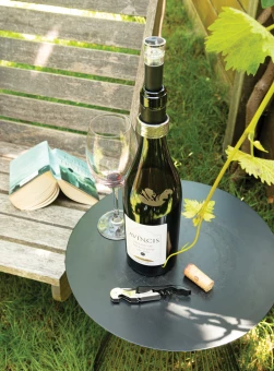 Vino Sommelier setti 3kpl, hopea