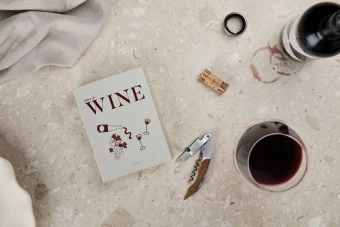 Veinitarvikute komplekt VINGA Story of wine