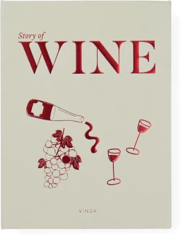 Veinitarvikute komplekt VINGA Story of wine