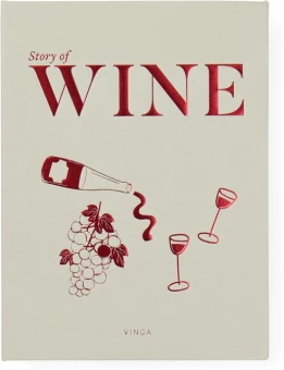 Veinitarvikute komplekt VINGA Story of wine