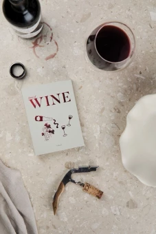 Veinitarvikute komplekt VINGA Story of wine