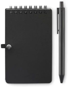 Vett hülgav märkmik Kit