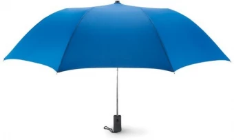 21 tuuman kokoontaitettava sateenvarjo