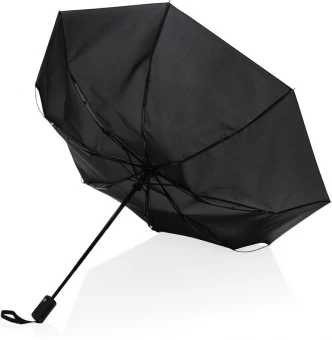 21" Impact AWARE™ RPET 190T auto open/close sateenvarjo