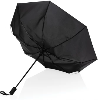 21" Impact AWARE™ RPET 190T auto open/close sateenvarjo