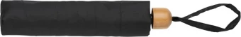 20.5" Impact AWARE™ RPET 190T Pongee bambusateenvarjo