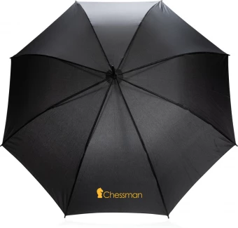 23" Impact AWARE™ RPET 190T standardi auto-open sateenvarjo