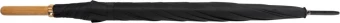 27" Impact AWARE™ RPET 190T auto-open bambusateenvarjo