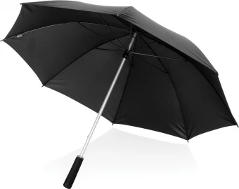 Swiss Peak Aware™ Ultrakevyt käsikäyttöinen 25" Alu-sateenvarjo