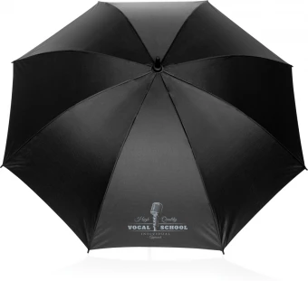 Swiss Peak Aware™ Ultrakevyt käsikäyttöinen 25" Alu-sateenvarjo