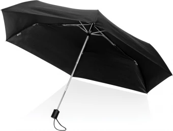 SP Aware ™ RPET Erittäin kevyt automaattinen 20.5 "sateenvarjo".