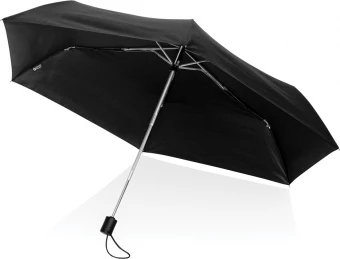 SP Aware ™ RPET Erittäin kevyt automaattinen 20.5 "sateenvarjo".