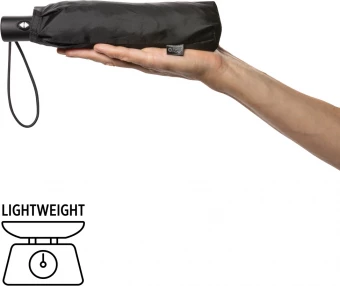SP Aware ™ RPET Erittäin kevyt automaattinen 20.5 "sateenvarjo".