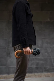 Vihmavari VINGA Bosler AWARE™ 21''