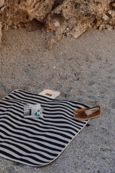 VINGA Alba GRS RPET piknikutekk väike