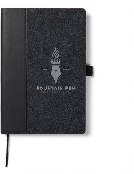 VINGA Albon GRS kierrätyshuopa muistikirja