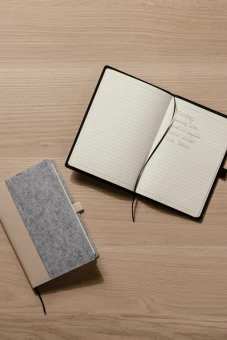 VINGA Albon GRS kierrätyshuopa muistikirja