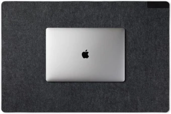 VINGA Albon taaskasutatud vildist töölauapadi