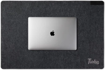 VINGA Albon taaskasutatud vildist töölauapadi