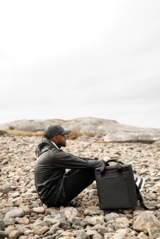 VINGA Baltimore AWARE™ kierrätetty PET-lippalakki