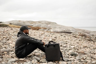 VINGA Baltimore AWARE™ kierrätetty PET-lippalakki