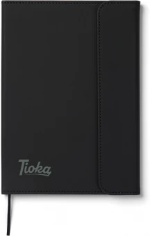 VINGA Baltimore GRS-sertifioitu paperi- & PU-muistikirja