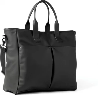 VINGA Baltimore hybridi toimistolaukku, musta