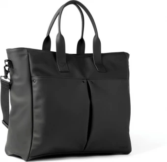 VINGA Baltimore hybridi toimistolaukku, musta