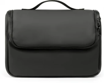 VINGA Baltimore reisitoaletitarvete kott, must