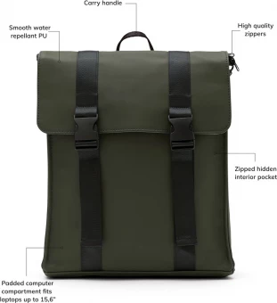 VINGA Baltimore Seljakott