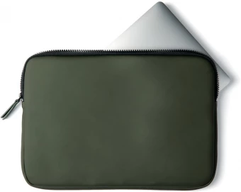 VINGA Baltimore sülearvuti kott 12-14", roheline