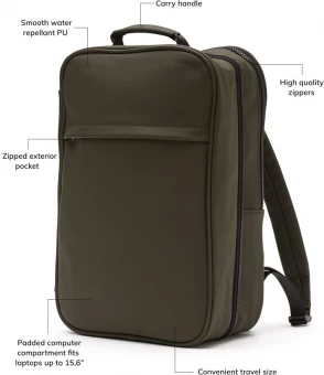 VINGA Baltimore Travel Backpack
