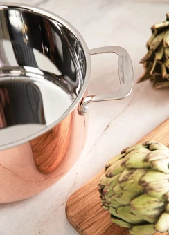 VINGA Baron kuparinen kattila