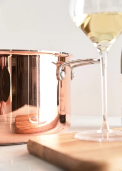 VINGA Baron kuparinen kattila