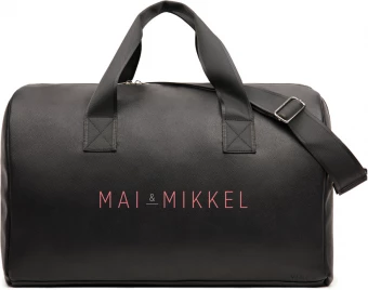 VINGA Bermond RCS kierrätysmateriaalista valmistettu weekend bag