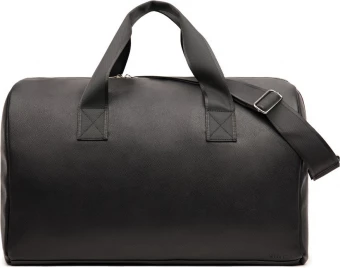 VINGA Bermond Nädalavahetuse kott, must