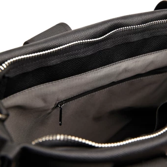 VINGA Bermond RCS kierrätetty PU tote-laukku