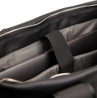 VINGA Bermond RCS kierrätetty PU tote-laukku