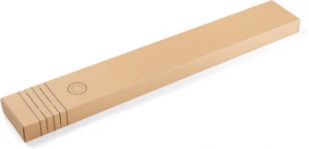 VINGA Bosler 23" vihmavari, must