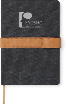 VINGA Bosler RCS kierrätetystä materiaalista valmistettu muistikirja