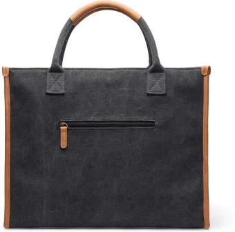 VINGA Bosler RCS kierrätetystä kankaasta valmistettu kantolaukku