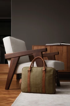 VINGA Bosleri arvutikott, RCS taaskasutusmaterjalist