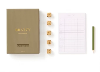 VINGA Bratzy -pöytäpeli