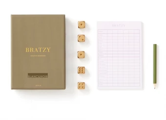 VINGA Bratzy Käsitöölahvõrmäng